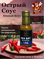 Жгучий соус "SEA BAY"   